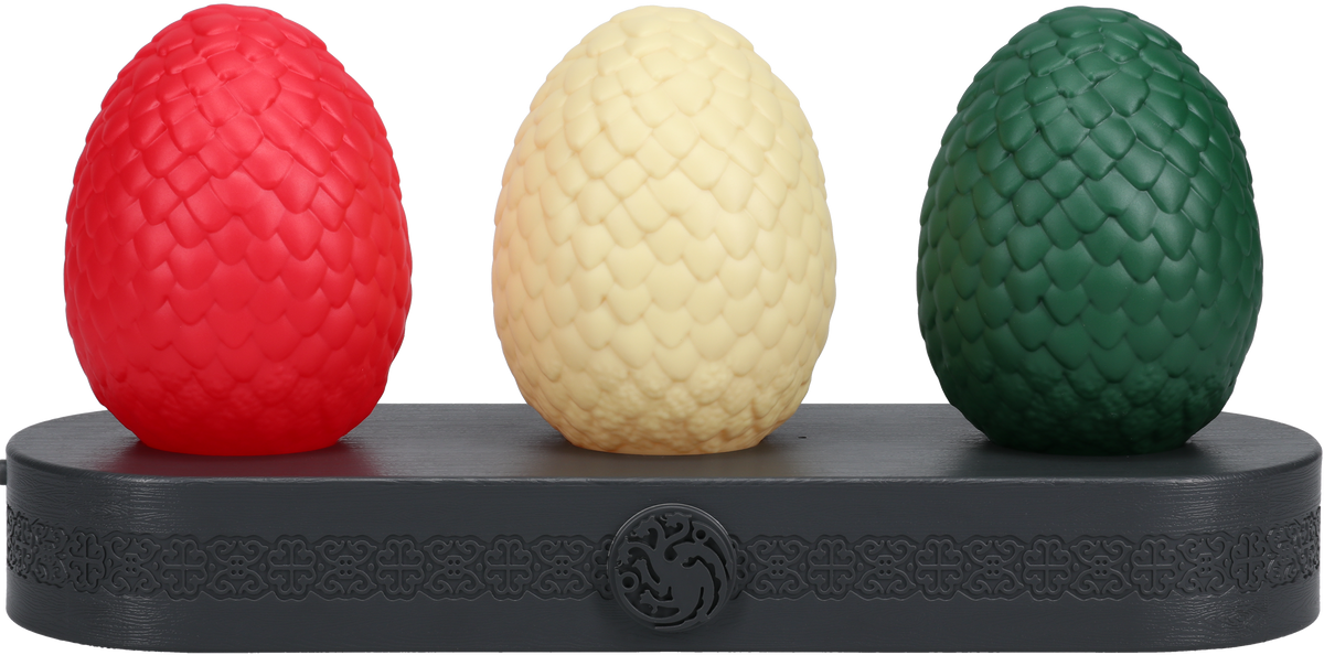 House of the Dragon Egg Light