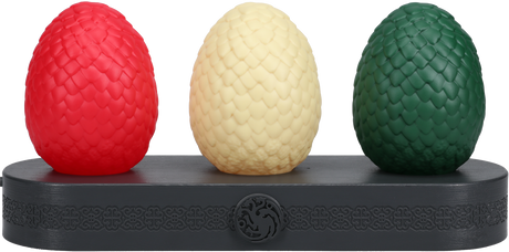 House of the Dragon Egg Light
