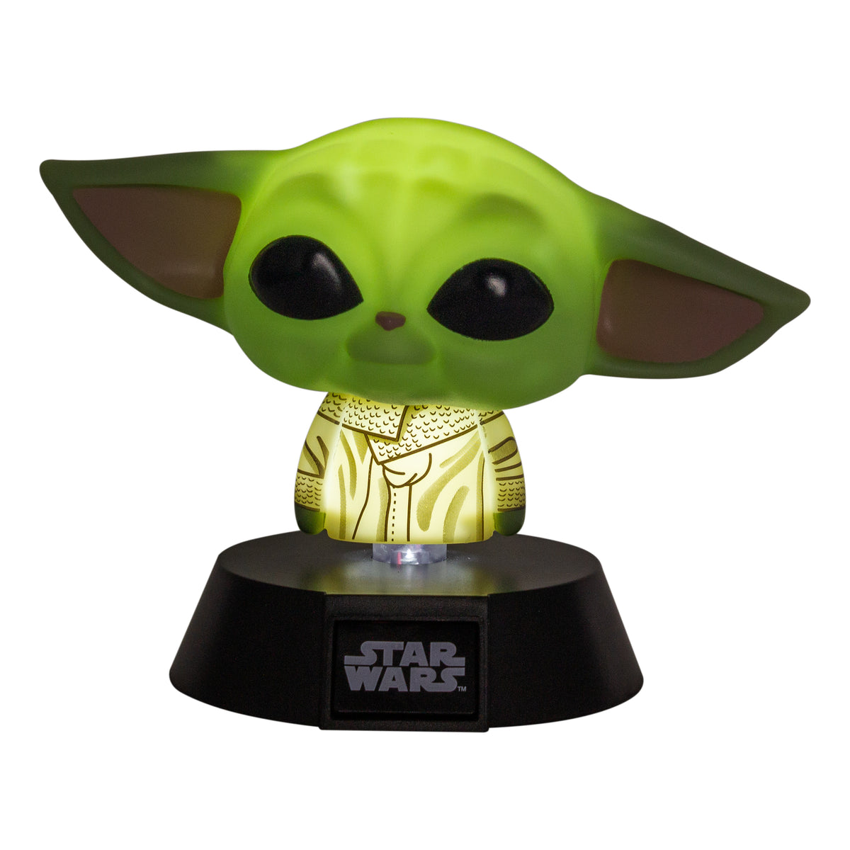 Star Wars The Child Icon Light