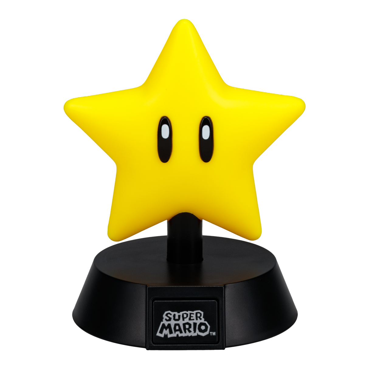 Super Mario Super Star Icon Light