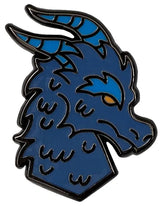 Rebecca Yarros's Fourth Wing: Sgaeyl Enamel Pin