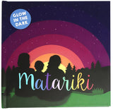 NZ Matariki Glow in the Dark Board Book