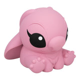Disney Stitch Angel SquishyGlo Silicone Light
