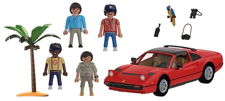 Playmobil: Magnum  p.i. Ferrari 308