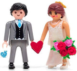 Playmobil: Duo Pack Wedding Couple