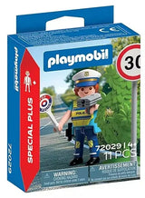 Playmobil: City Action - Police Officer with Speed Detector