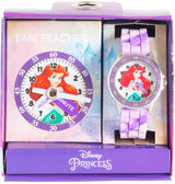 Time Teacher Watch - Ariel Purple