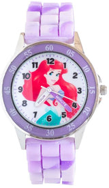 Time Teacher Watch - Ariel Purple