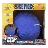 One Piece GumGum Fruit SquishyGlo Light