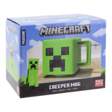 Minecraft Creeper Mug