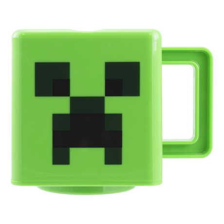 Minecraft Creeper Mug