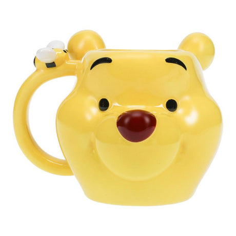 Winnie the Pooh Shaped Mug