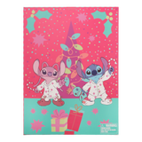 Disney Stitch Stationery 24 Day Advent Calendar