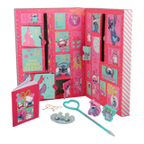 Disney Stitch Stationery 24 Day Advent Calendar