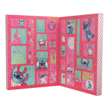 Disney Stitch Stationery 24 Day Advent Calendar