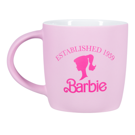Barbie Classic Pink Mug