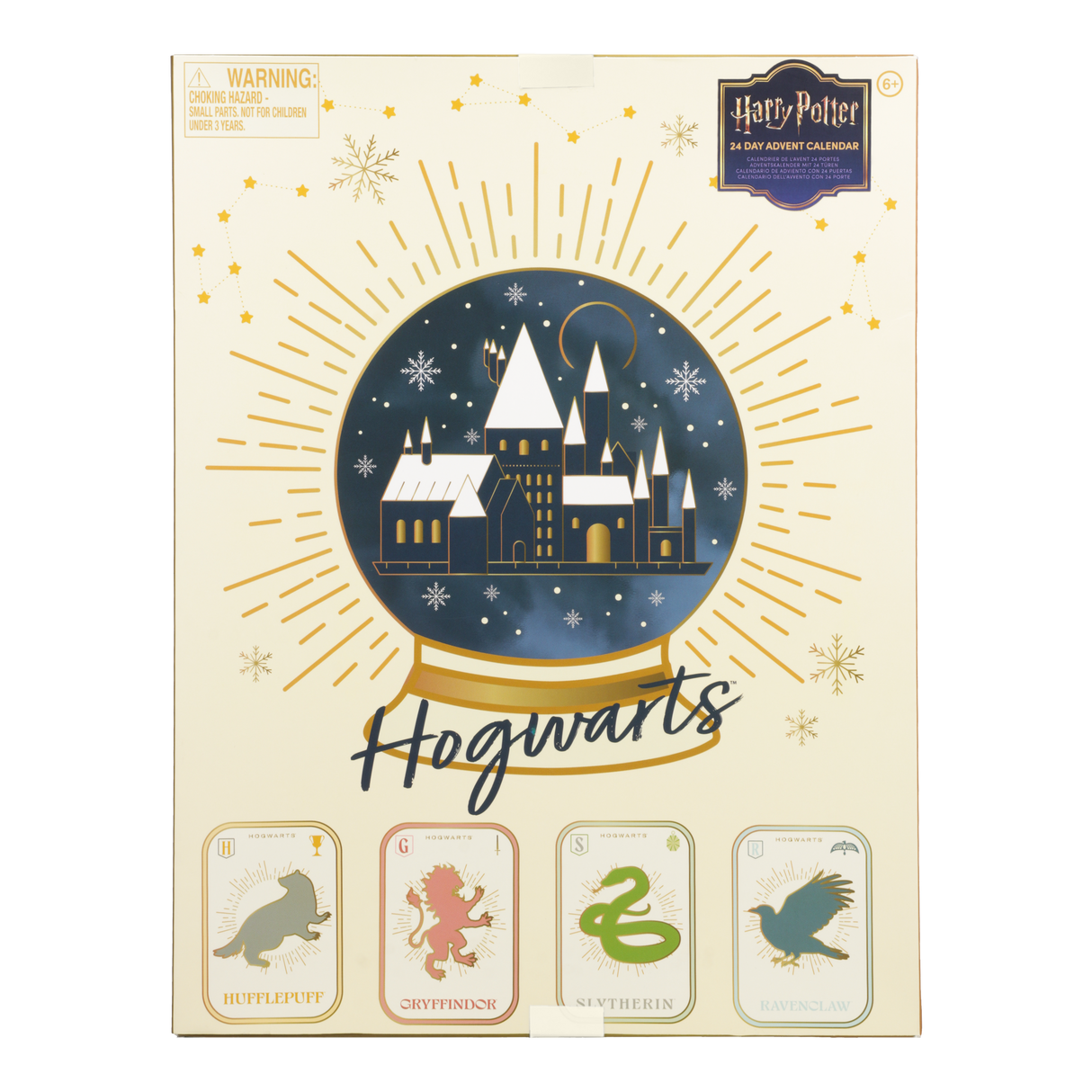 Harry Potter Stationery 24 Days Advent Calendar