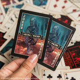 Stranger Things 5 Playing Cards