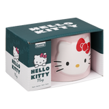 Hello Kitty Embossed Mug