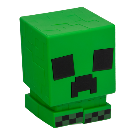 Minecraft Creeper SquishyGlo Light