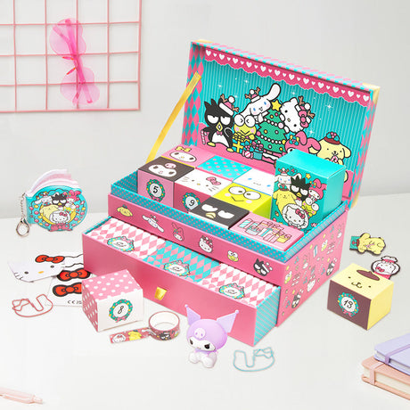 Hello Kitty Keepsake Box Advent Calendar