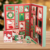 Hello Kitty Stationery 24 Day Advent Calendar