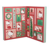 Hello Kitty Stationery 24 Day Advent Calendar
