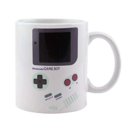 Game Boy Heat Change Mug