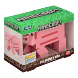 Minecraft Pig Money Bank