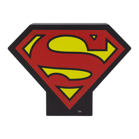 DC Superman Box Light