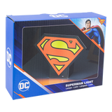 DC Superman Box Light