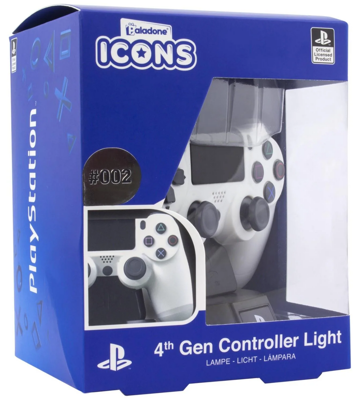 PlayStation PS4 Controller Icon Light