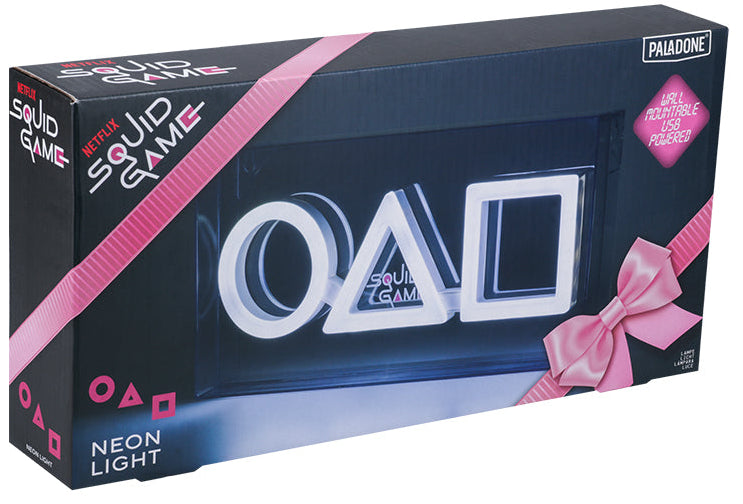 Squid Game LED Light
