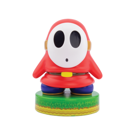 Super Mario Shy Guy Icon Light