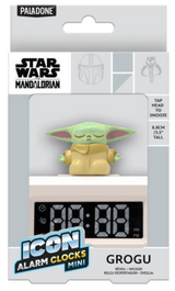 Star Wars Grogu Icon Alarm Clock Mini