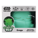 Star Wars Grogu SquishyGlo Light