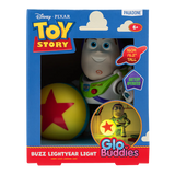 Toy Story 5 Buzz Lightyear GloBuddies Light