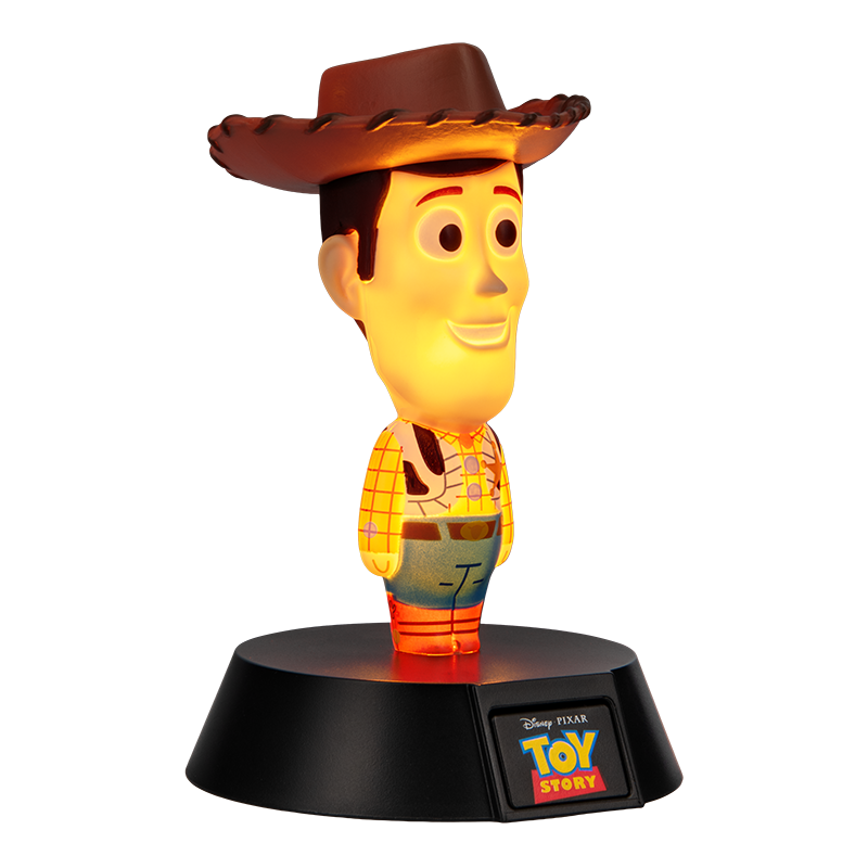 Toy Story 5 Woody Icon Light