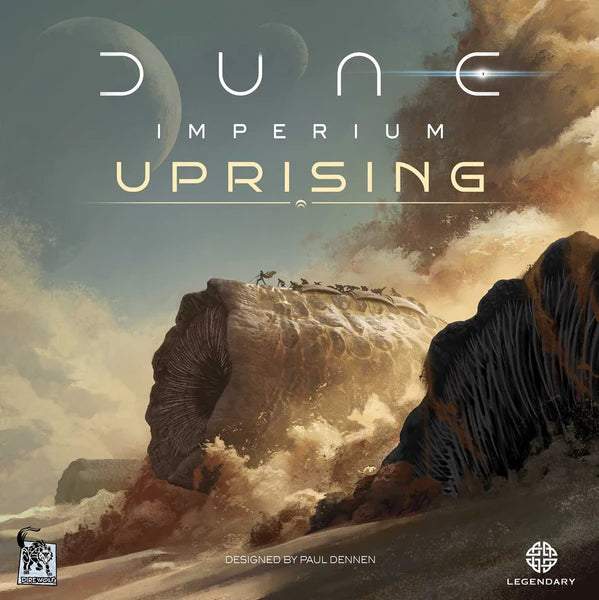 Dune Imperum Uprising