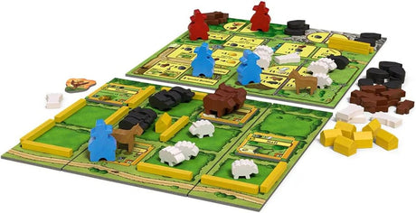 Agricola: All Creatures Big and Small - The Big Box