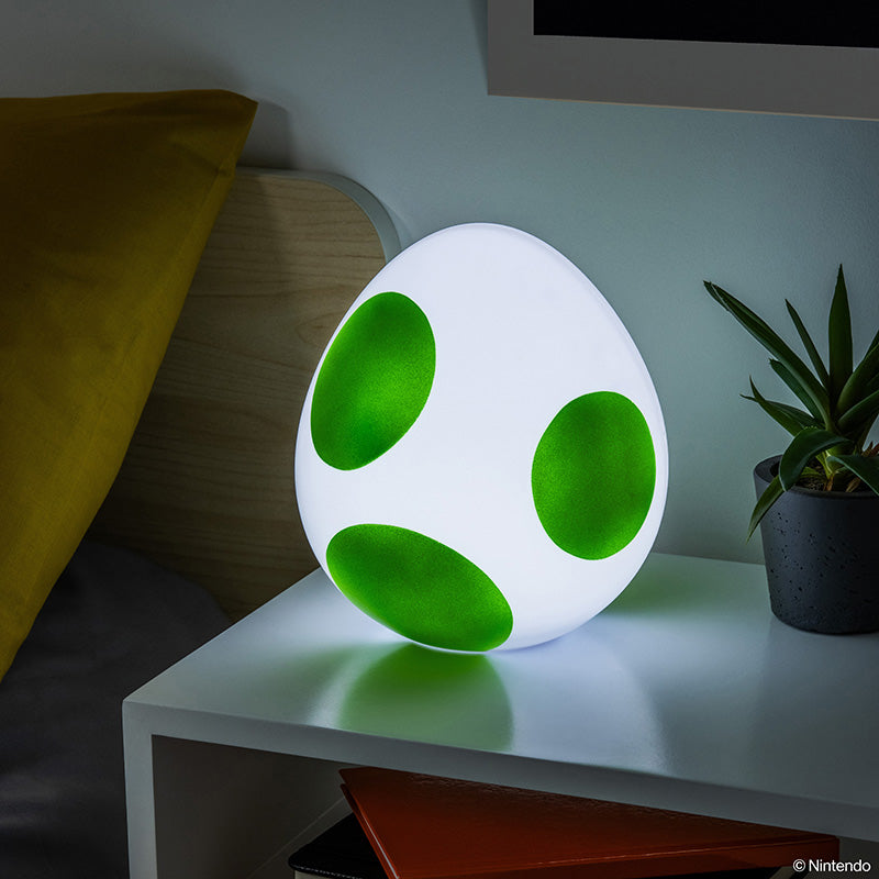 Super Mario Yoshi Egg Light