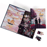 Kingdom of Threads: Say You’ll Return Keepsake Puzzle | Six of Crows - 250 Pieces