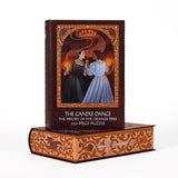 Kingdom of Threads: The Candle Dance Keepsake Puzzle | Priory of the Orange Tree - 250 Pieces