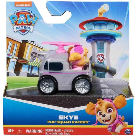 Paw Patrol Pup Squad Core Racers - Skye