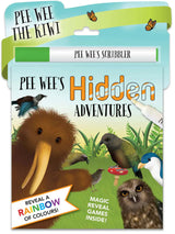 Pee Wee the Kiwi's Hidden Adventure