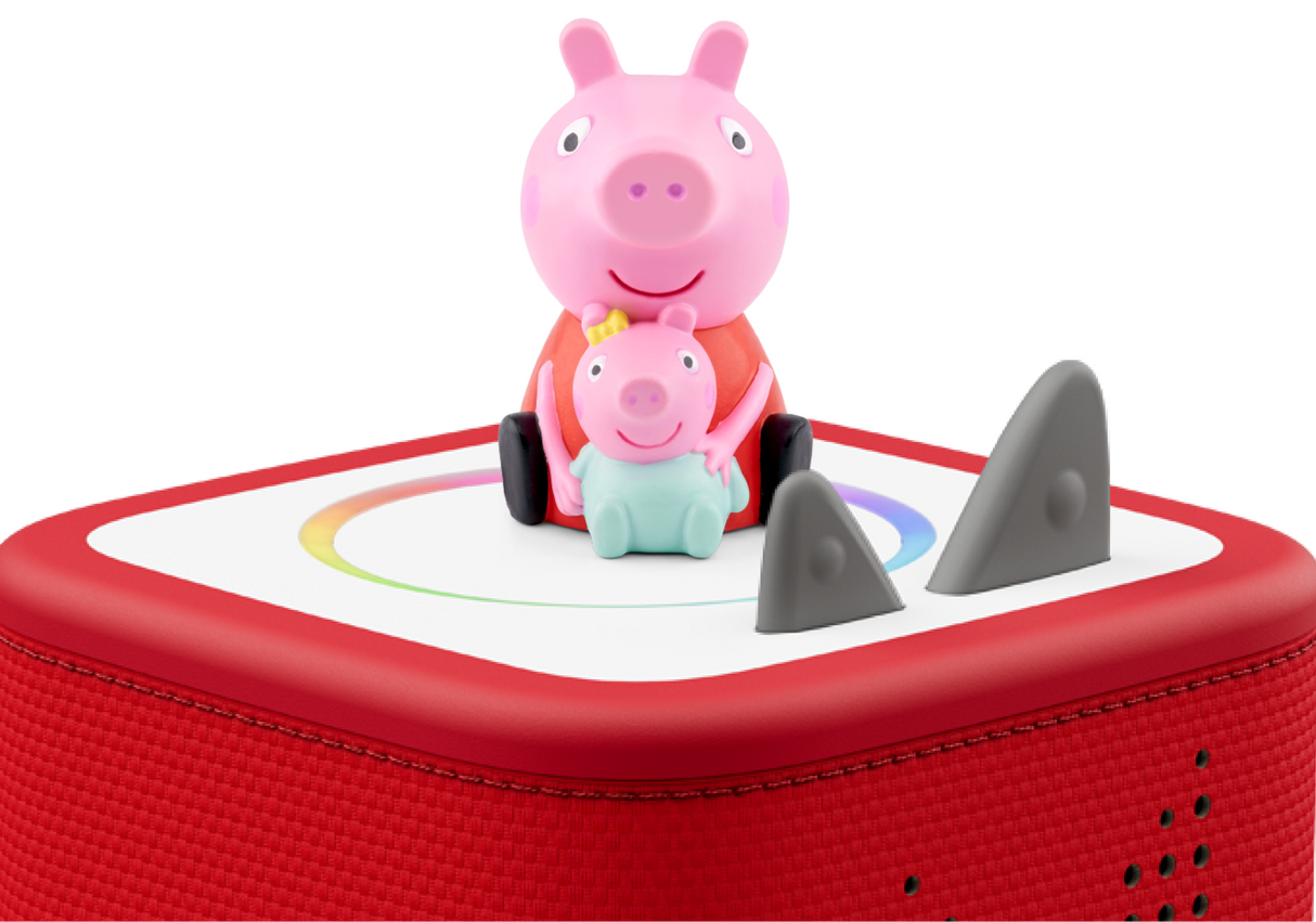 tonies: Peppa Pig - The New Baby Tonie Audio Character