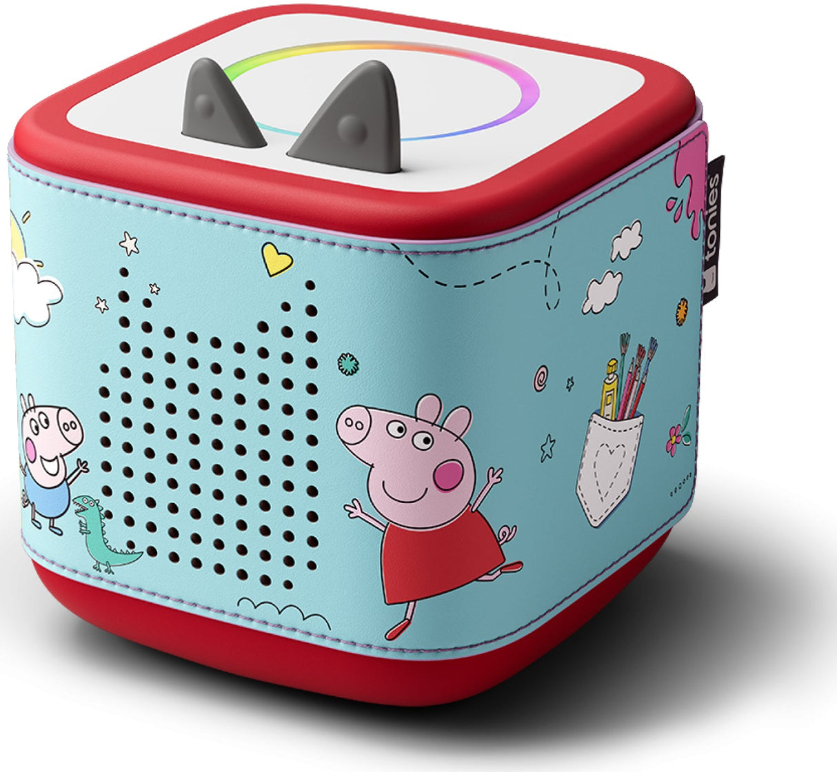 tonies: Interchangeable Sleeve - Peppa Pig
