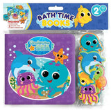 Bath Time Books - Ocean Buddies