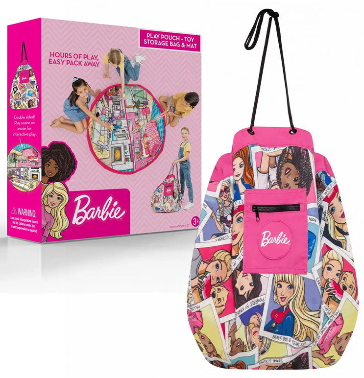 Play Pouch: Barbie