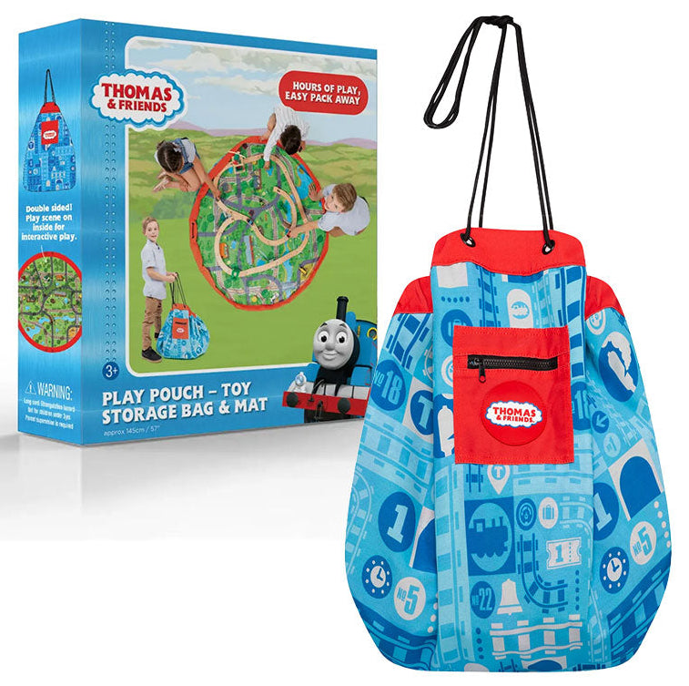 Play Pouch: Thomas & Friends